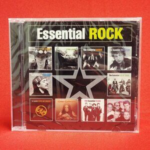 Essential Rock CD 2004 New Sealed